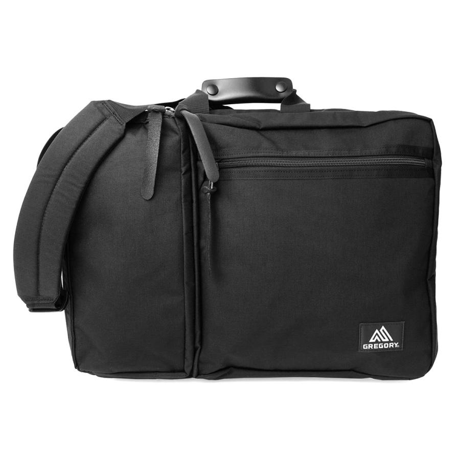並行輸入 グレゴリー リュックサック GREGORY カバートクラシック 150129 1041ユニセックス ブラック 黒 | GREGORY