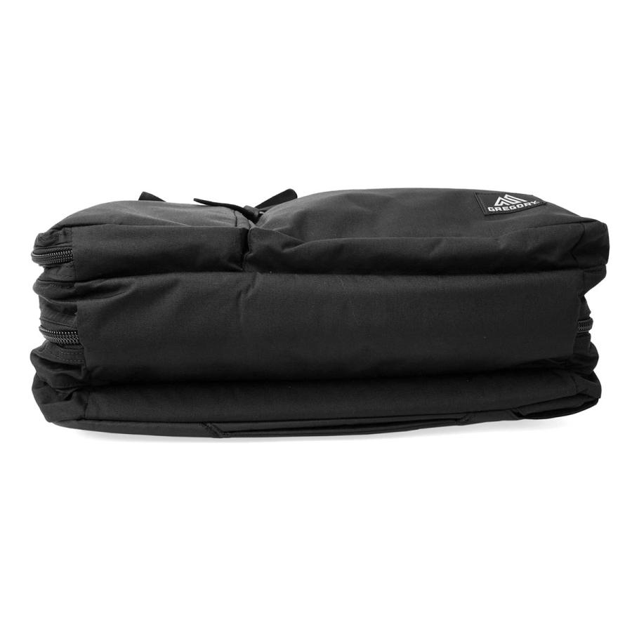 並行輸入 グレゴリー リュックサック GREGORY カバートクラシック 150129 1041ユニセックス ブラック 黒 | GREGORY | 02