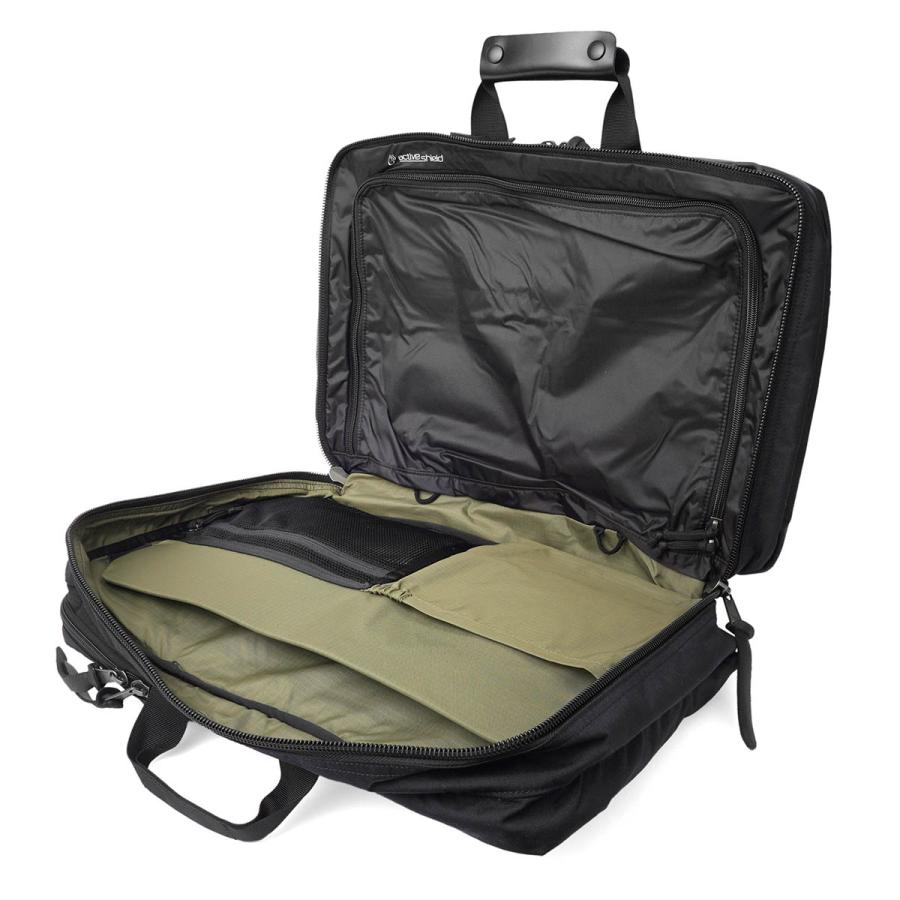 並行輸入 グレゴリー リュックサック GREGORY カバートクラシック 150129 1041ユニセックス ブラック 黒 | GREGORY | 03