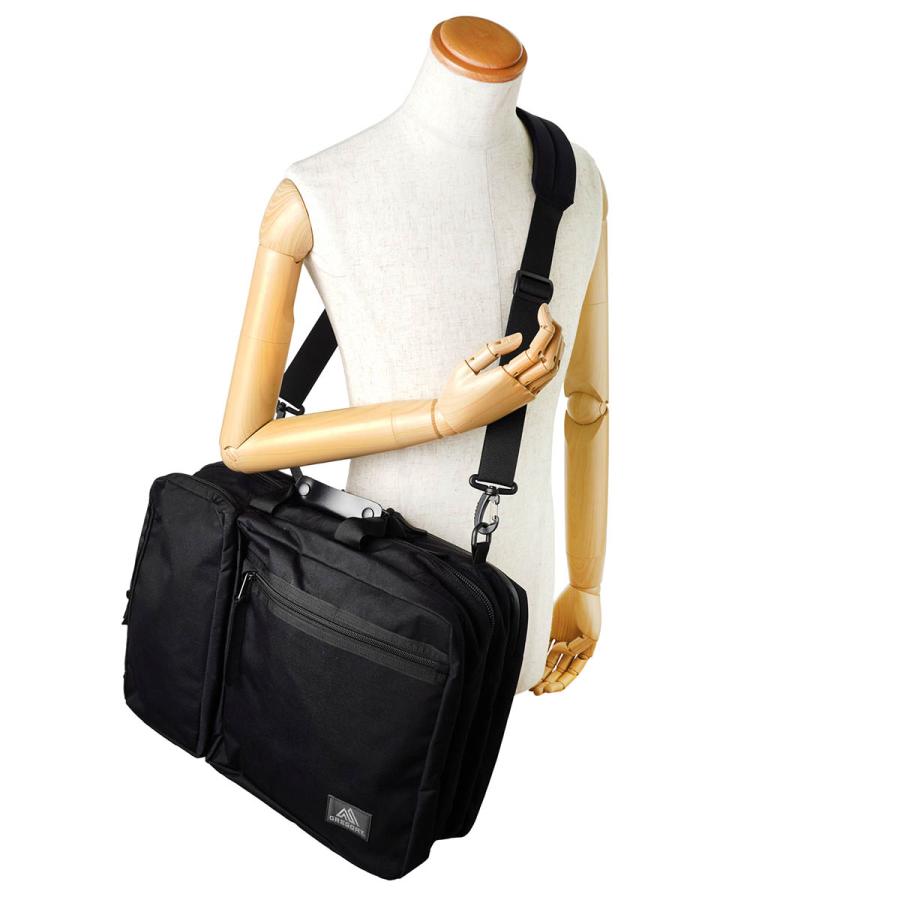 並行輸入 グレゴリー リュックサック GREGORY カバートクラシック 150129 1041ユニセックス ブラック 黒 | GREGORY | 05