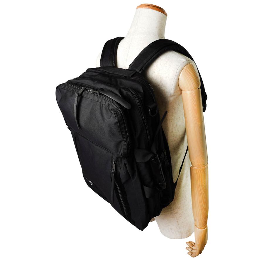 並行輸入 グレゴリー リュックサック GREGORY カバートクラシック 150129 1041ユニセックス ブラック 黒 | GREGORY | 06