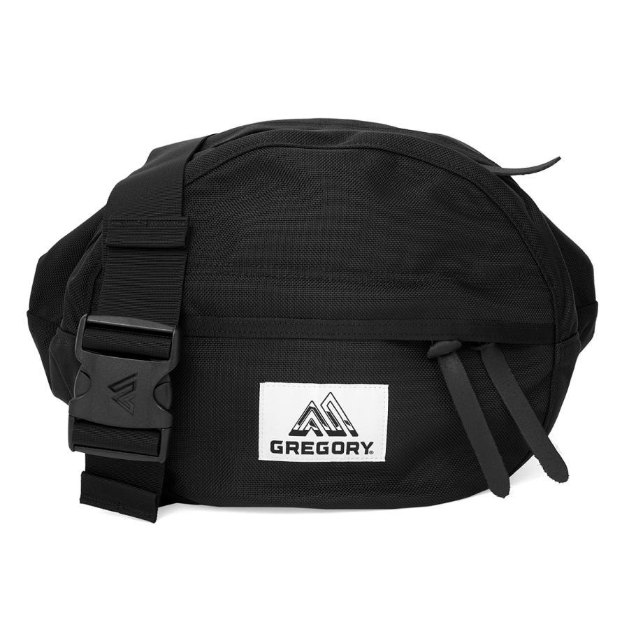 並行輸入 グレゴリー ウエストバッグ ボディバッグ GREGORY テールメイト 152582 0440ユニセックス ブラック 黒 | GREGORY