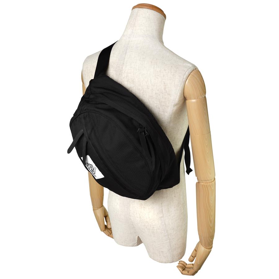 並行輸入 グレゴリー ウエストバッグ ボディバッグ GREGORY テールメイト 152582 0440ユニセックス ブラック 黒 | GREGORY | 05