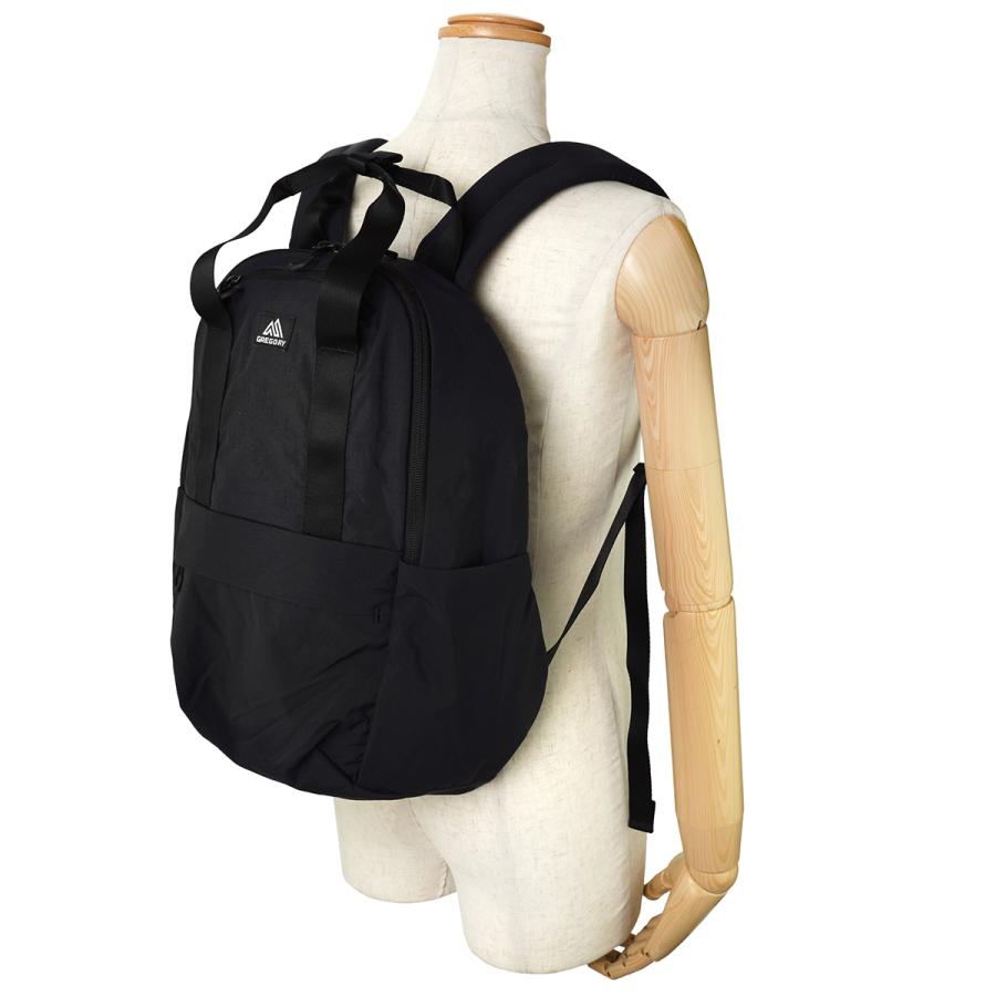 並行輸入 グレゴリー リュックサック GREGORY スージー 153977 1318ユニセックス ブラック 黒 | GREGORY | 05