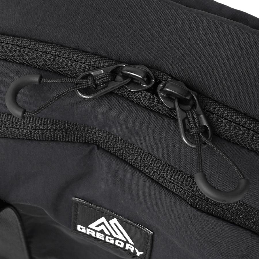 並行輸入 グレゴリー リュックサック GREGORY スージー 153977 1318ユニセックス ブラック 黒 | GREGORY | 07