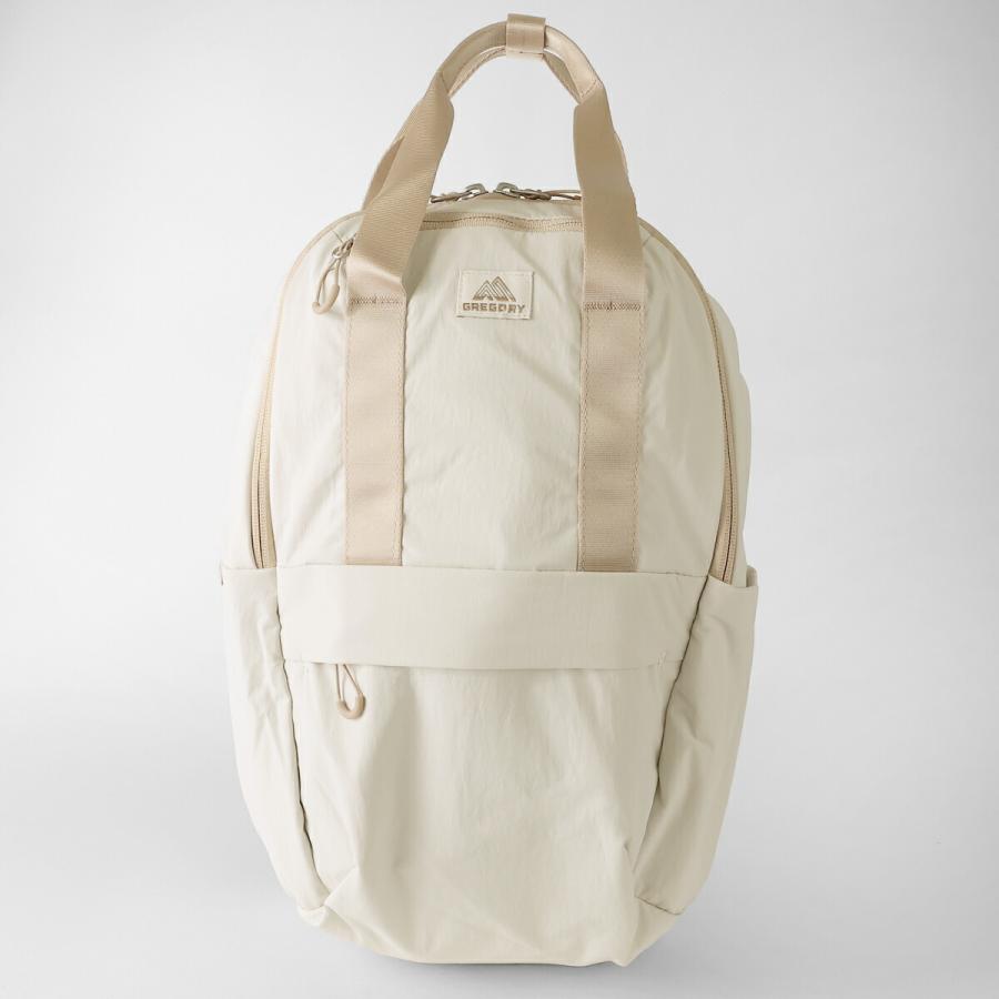 並行輸入 グレゴリー リュックサック GREGORY スージー 153977 A686ユニセックス ホワイト 白 | GREGORY