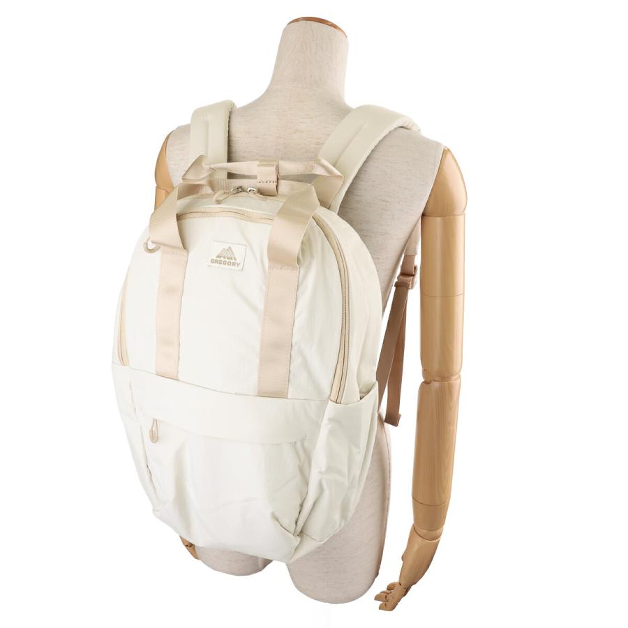 並行輸入 グレゴリー リュックサック GREGORY スージー 153977 A686ユニセックス ホワイト 白 | GREGORY | 05