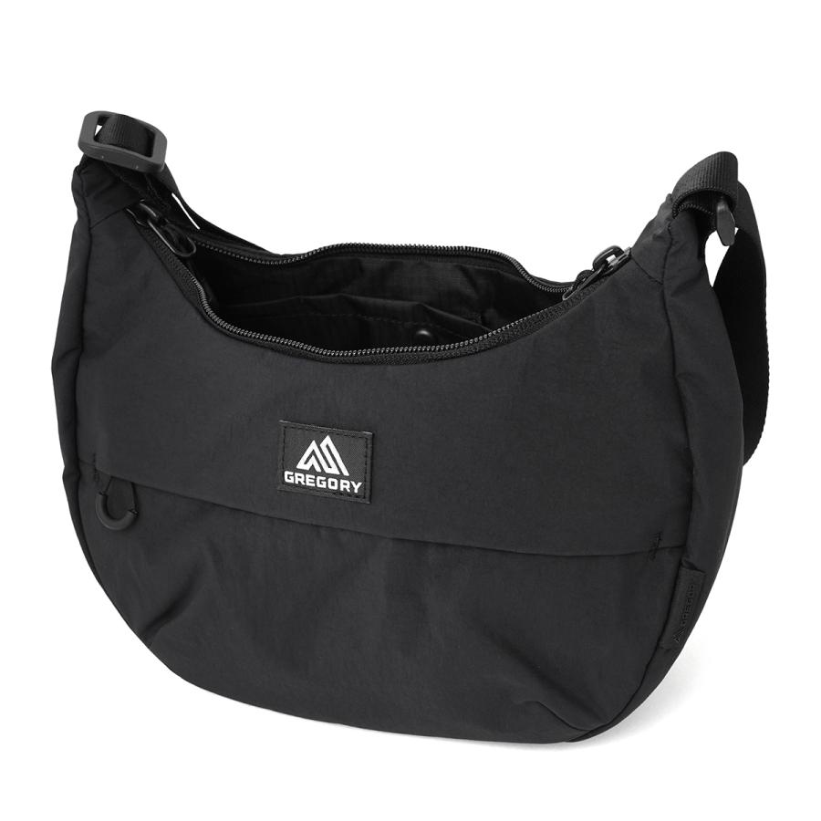 並行輸入 グレゴリー ショルダーバッグ GREGORY スージー 153979 1318ユニセックス ブラック 黒 | GREGORY | 03