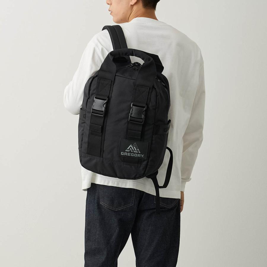並行輸入 グレゴリー リュックサック GREGORY JAWBREAKER 153985 1465ユニセックス ブラック 黒 | GREGORY | 02