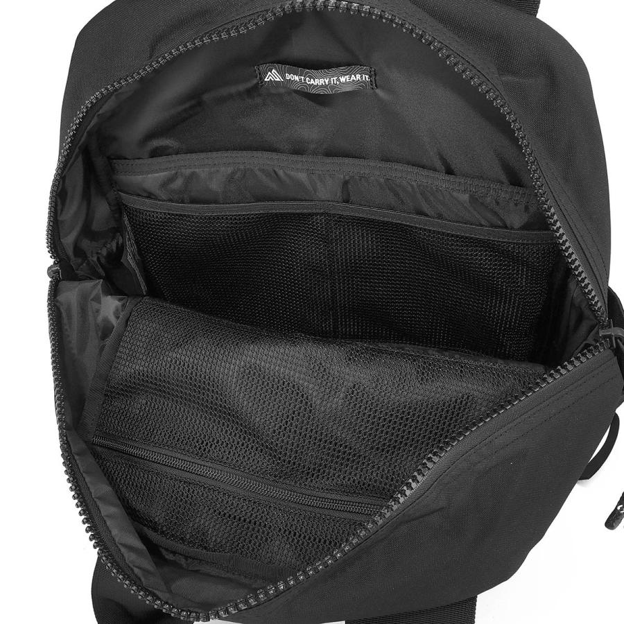 並行輸入 グレゴリー リュックサック GREGORY JAWBREAKER 153985 1465ユニセックス ブラック 黒 | GREGORY | 08