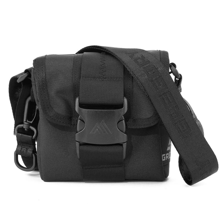 並行輸入 グレゴリー ショルダーバッグ GREGORY JAWBREAKER 153987 1465ユニセックス ブラック 黒 | GREGORY