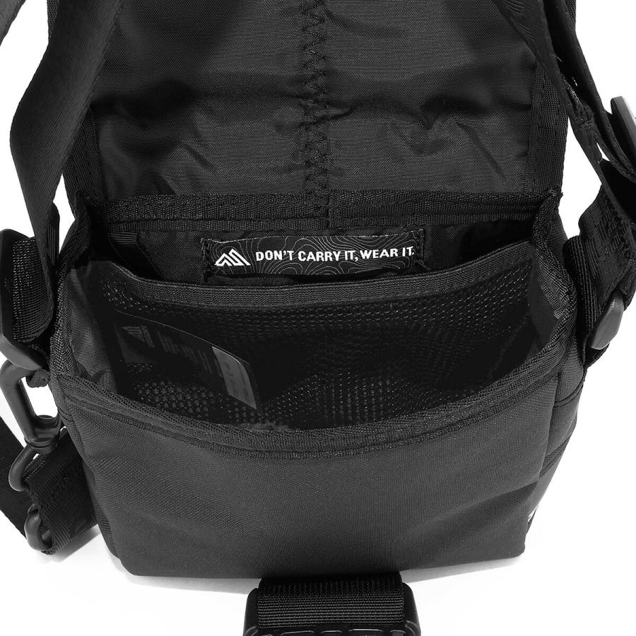 並行輸入 グレゴリー ショルダーバッグ GREGORY JAWBREAKER 153987 1465ユニセックス ブラック 黒 | GREGORY | 04