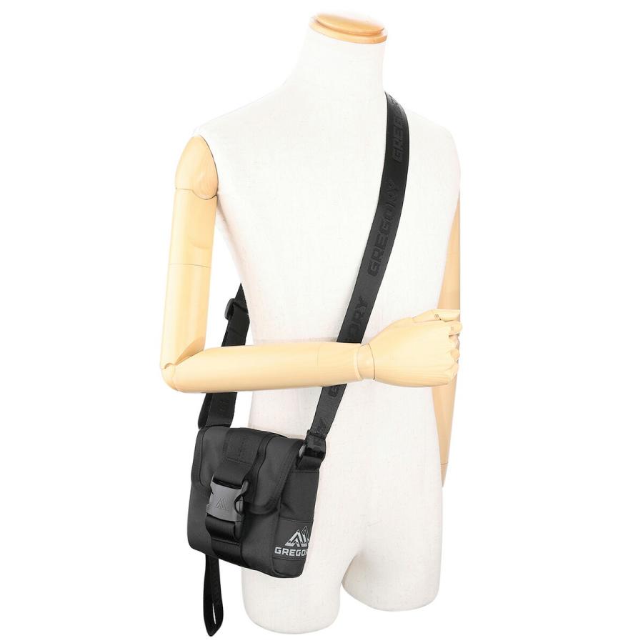 並行輸入 グレゴリー ショルダーバッグ GREGORY JAWBREAKER 153987 1465ユニセックス ブラック 黒 | GREGORY | 05