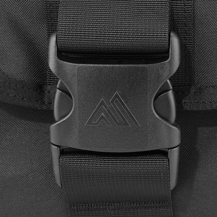 並行輸入 グレゴリー ショルダーバッグ GREGORY JAWBREAKER 153987 1465ユニセックス ブラック 黒 | GREGORY | 08