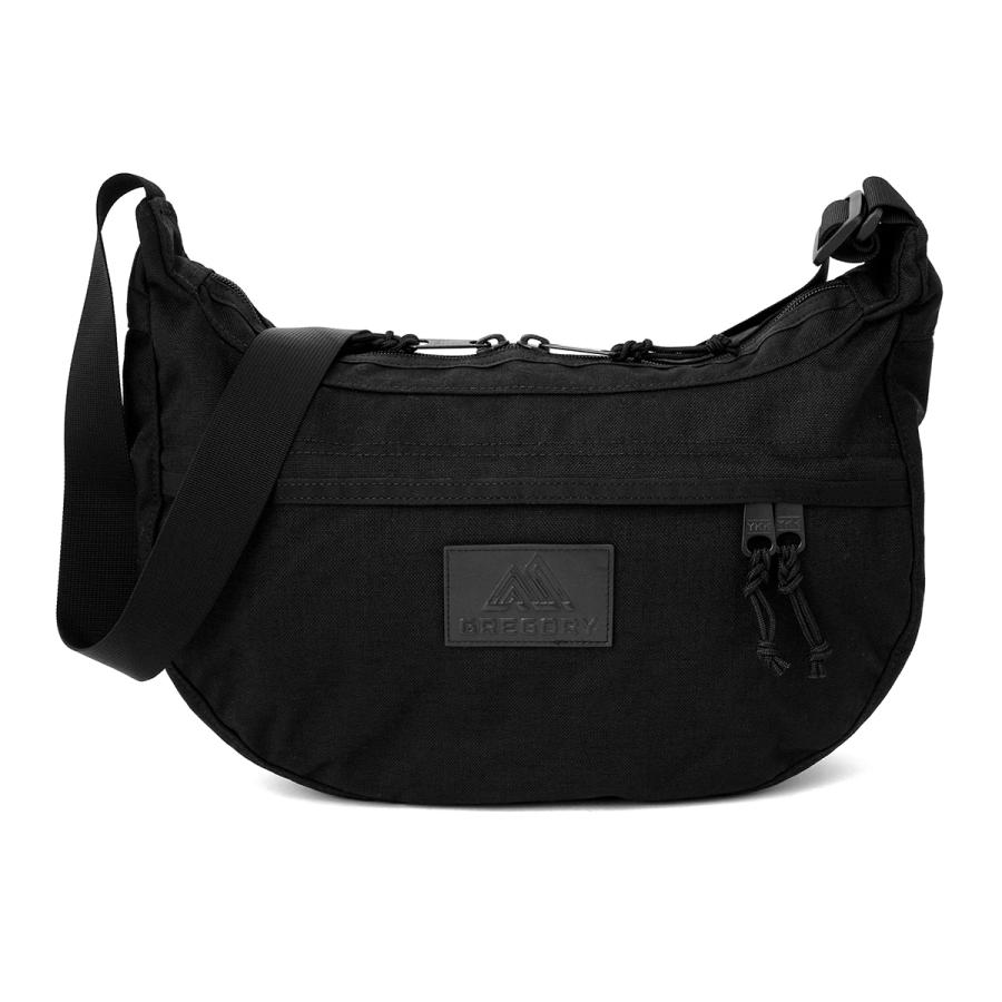 並行輸入 グレゴリー ショルダーバッグ GREGORY ボールドファイブ 154053 1041ユニセックス ブラック 黒 | GREGORY