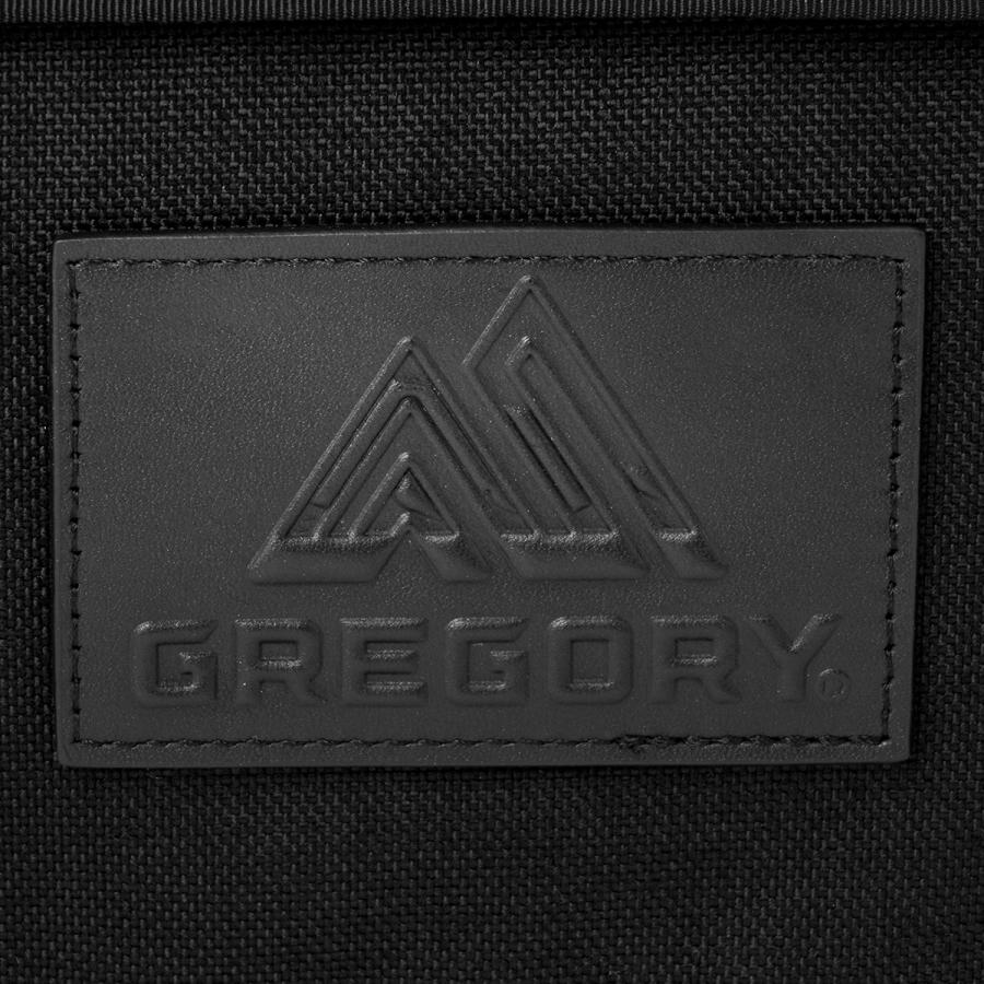 並行輸入 グレゴリー ショルダーバッグ GREGORY ボールドファイブ 154053 1041ユニセックス ブラック 黒 | GREGORY | 06