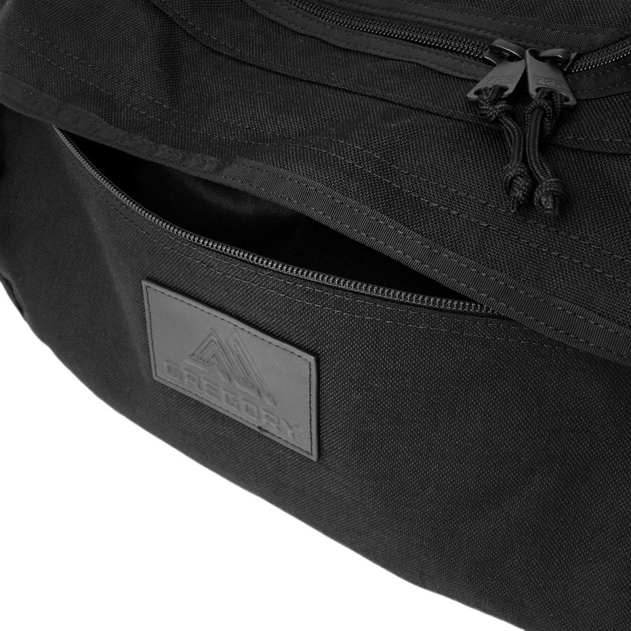 並行輸入 グレゴリー ショルダーバッグ GREGORY ボールドファイブ 154053 1041ユニセックス ブラック 黒 | GREGORY | 07