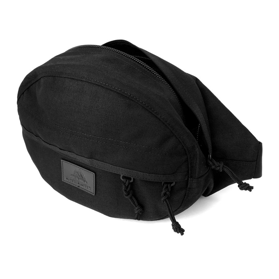 並行輸入 グレゴリー ウエストバッグ ボディバッグ GREGORY ボールドファイブ 154054 1041ユニセックス ブラック 黒 | GREGORY | 03