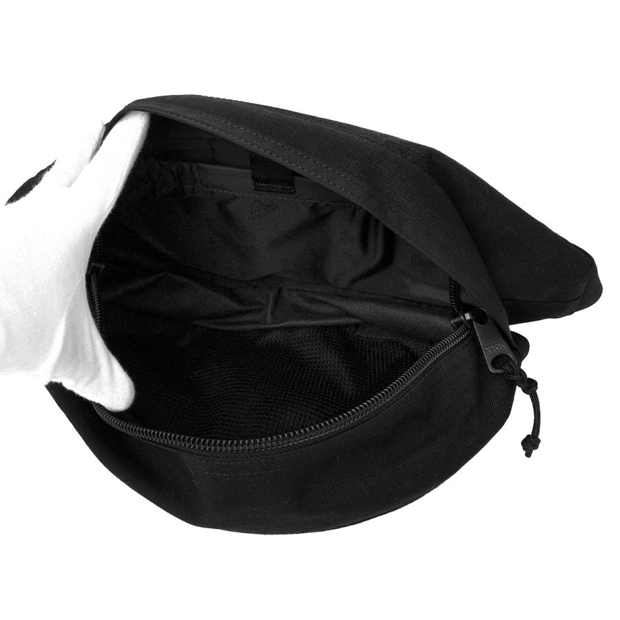 並行輸入 グレゴリー ウエストバッグ ボディバッグ GREGORY ボールドファイブ 154054 1041ユニセックス ブラック 黒 | GREGORY | 04