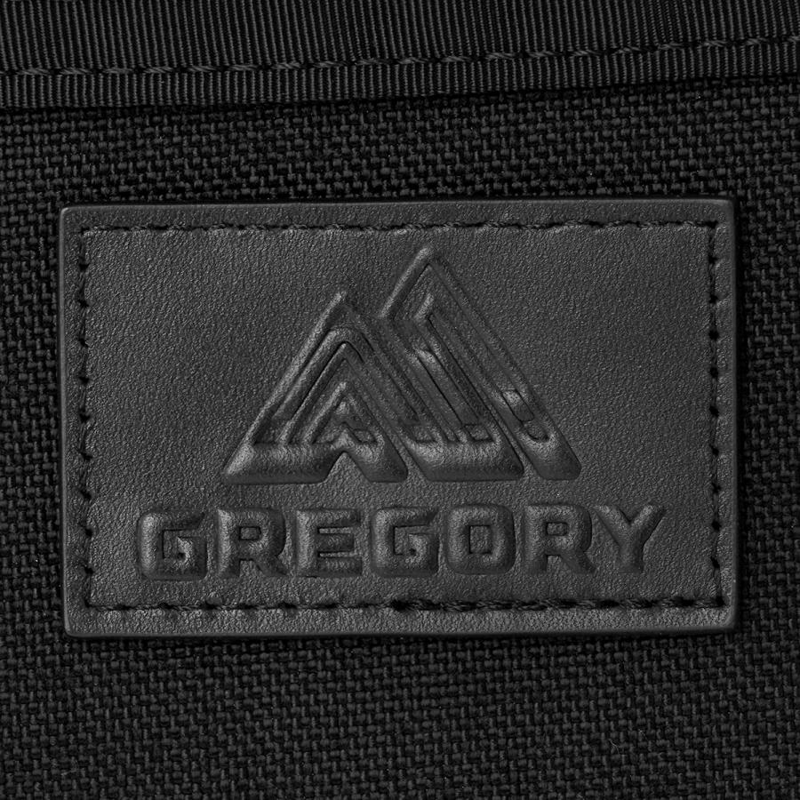 並行輸入 グレゴリー ウエストバッグ ボディバッグ GREGORY ボールドファイブ 154054 1041ユニセックス ブラック 黒 | GREGORY | 06