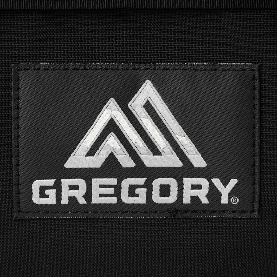 並行輸入 グレゴリー ショルダーバッグ GREGORY ボールドファイブ 154503 1041ユニセックス ブラック 黒 | GREGORY | 06