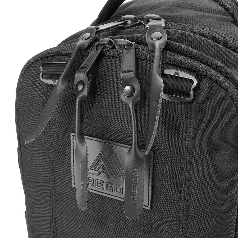 並行輸入 グレゴリー リュックサック GREGORY GREGORY PREMIUM 154589 1041ユニセックス ブラック 黒 | GREGORY | 11
