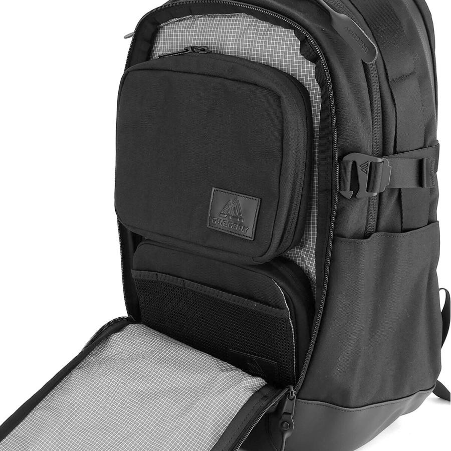 並行輸入 グレゴリー リュックサック GREGORY GREGORY PREMIUM 154589 1041ユニセックス ブラック 黒 | GREGORY | 07