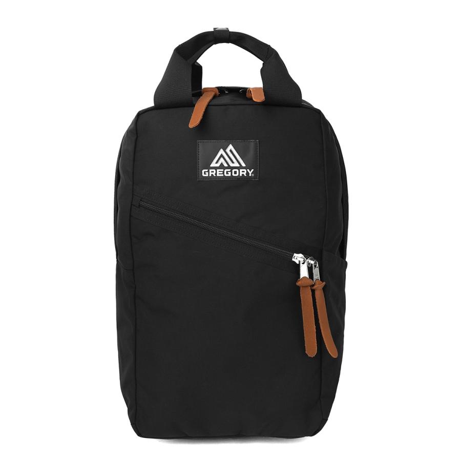 並行輸入 グレゴリー リュックサック GREGORY オーバーヘッドデイ 154670 1041ユニセックス ブラック 黒 | GREGORY