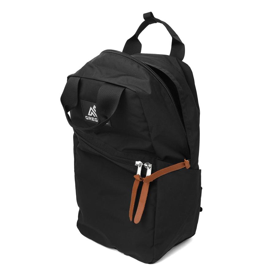 並行輸入 グレゴリー リュックサック GREGORY オーバーヘッドデイ 154670 1041ユニセックス ブラック 黒 | GREGORY | 03