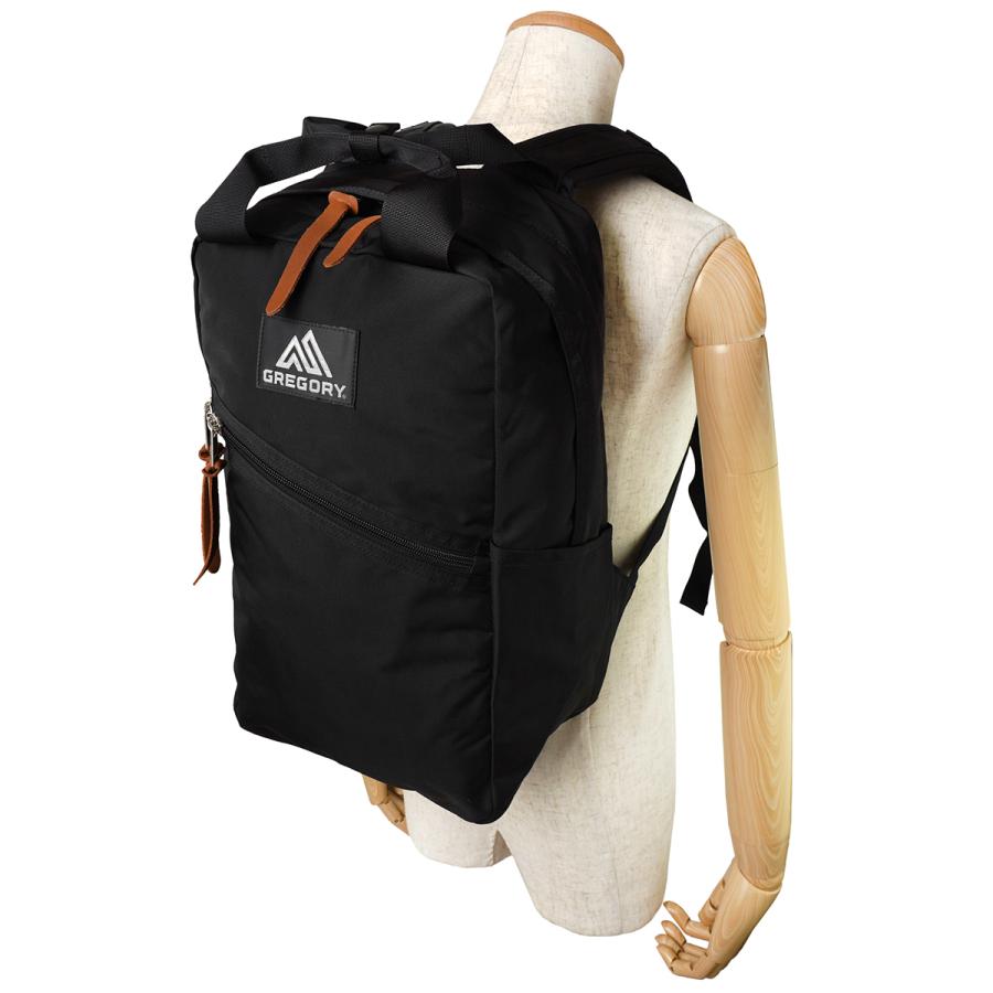 並行輸入 グレゴリー リュックサック GREGORY オーバーヘッドデイ 154670 1041ユニセックス ブラック 黒 | GREGORY | 05