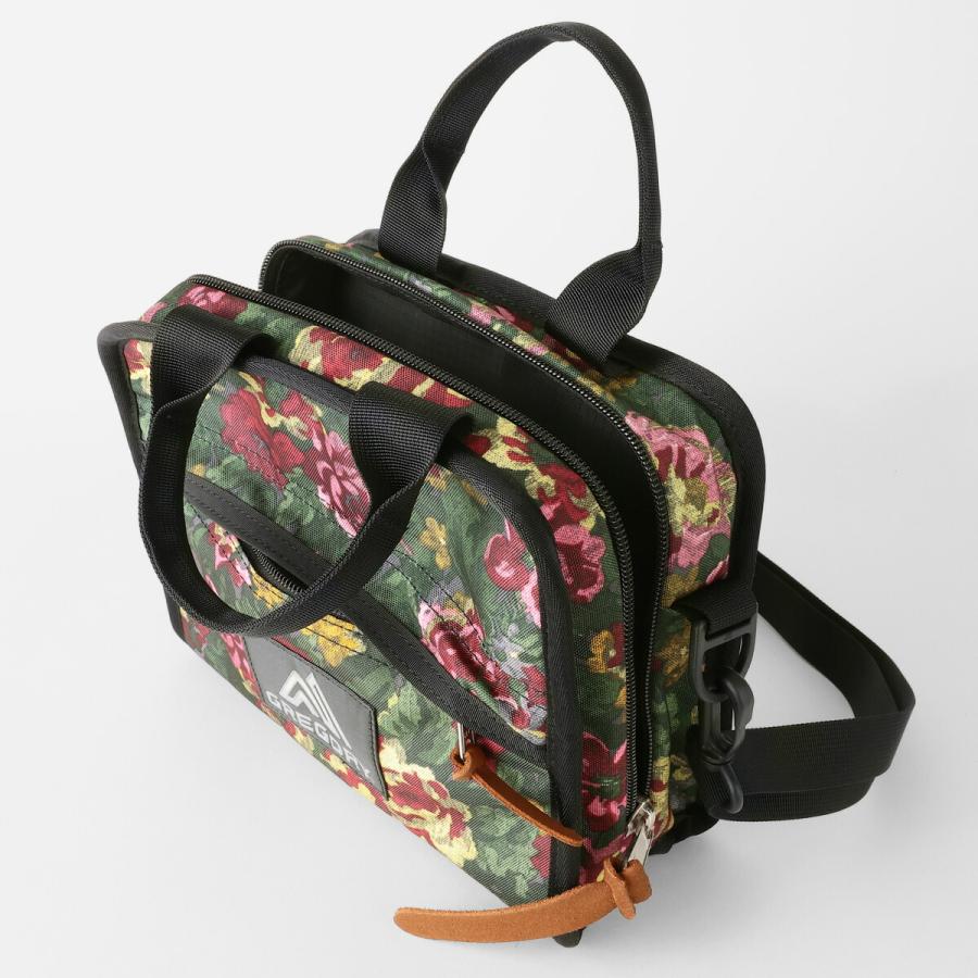 並行輸入 グレゴリー ショルダーバッグ GREGORY クラシック バッグス 155510 0511ユニセックス グリーン系 緑 | GREGORY | 03