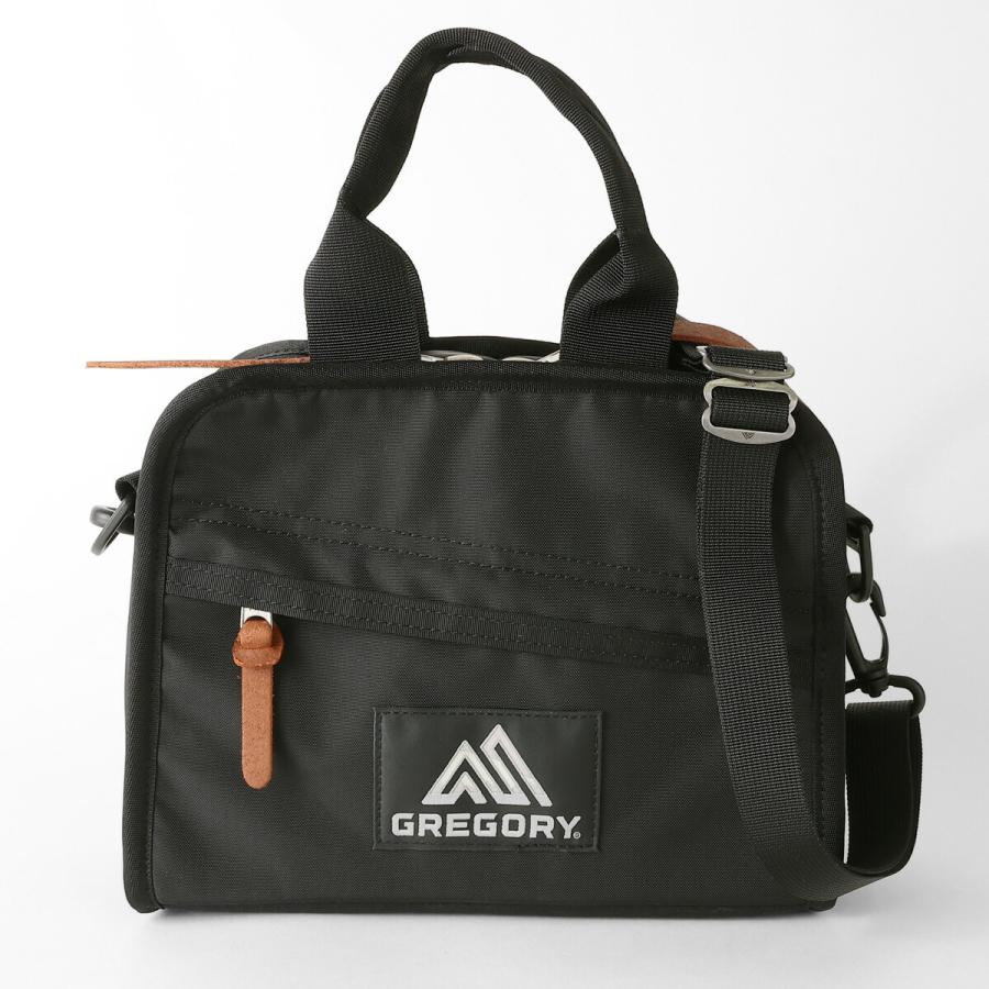 並行輸入 グレゴリー ショルダーバッグ GREGORY クラシック バッグス 155510 1041ユニセックス ブラック 黒 | GREGORY