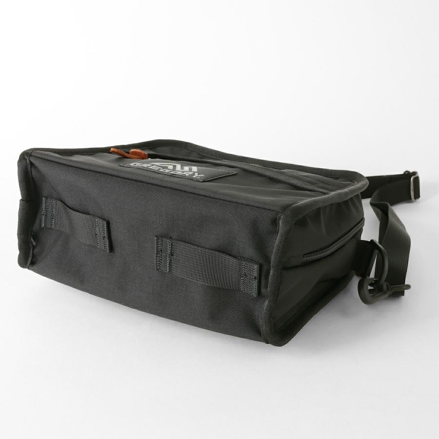 並行輸入 グレゴリー ショルダーバッグ GREGORY クラシック バッグス 155510 1041ユニセックス ブラック 黒 | GREGORY | 02