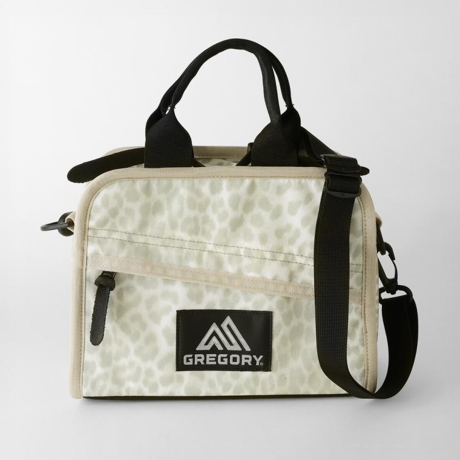 並行輸入 グレゴリー ショルダーバッグ GREGORY クラシック バッグス 155510 A688ユニセックス ライトグレー | GREGORY