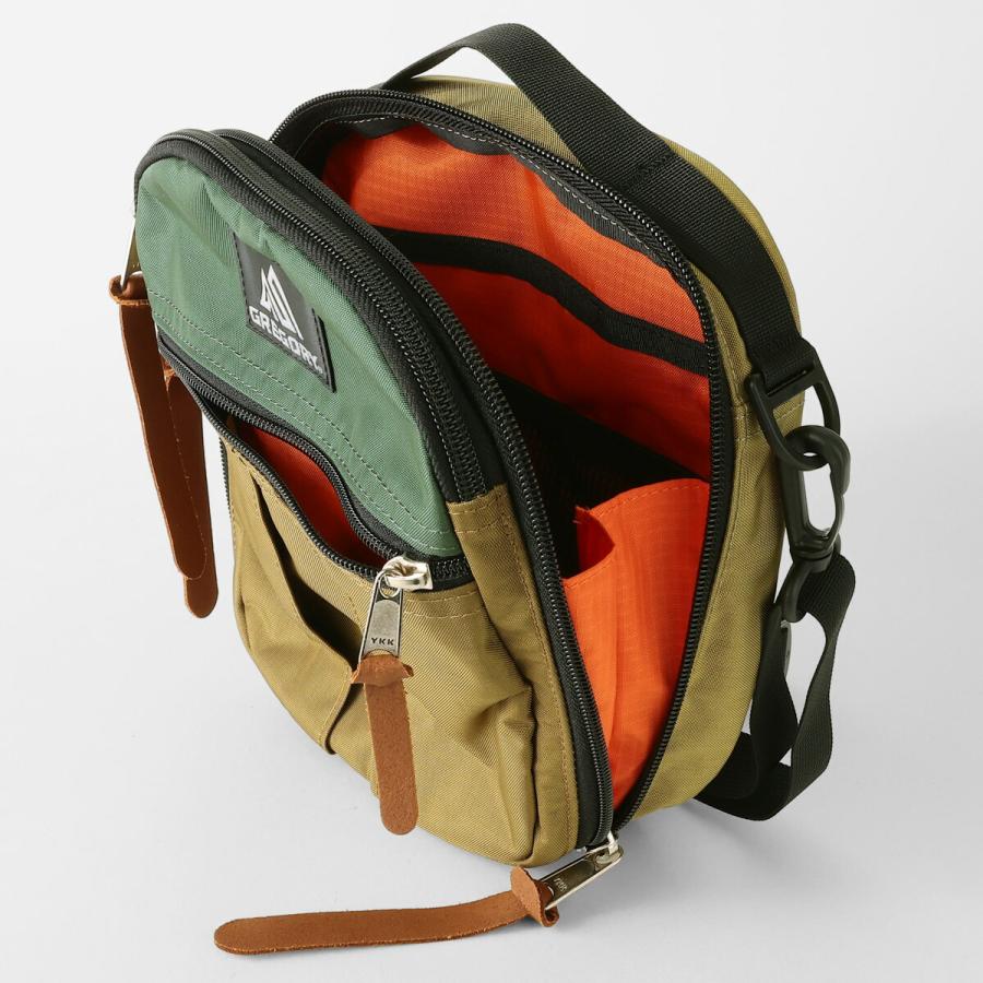 並行輸入 グレゴリー ショルダーバッグ クラシック バッグス 155618 A691 | GREGORY | 03