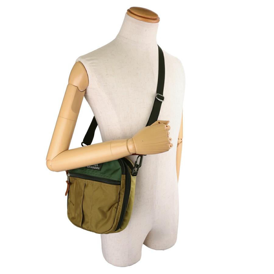 並行輸入 グレゴリー ショルダーバッグ クラシック バッグス 155618 A691 | GREGORY | 05