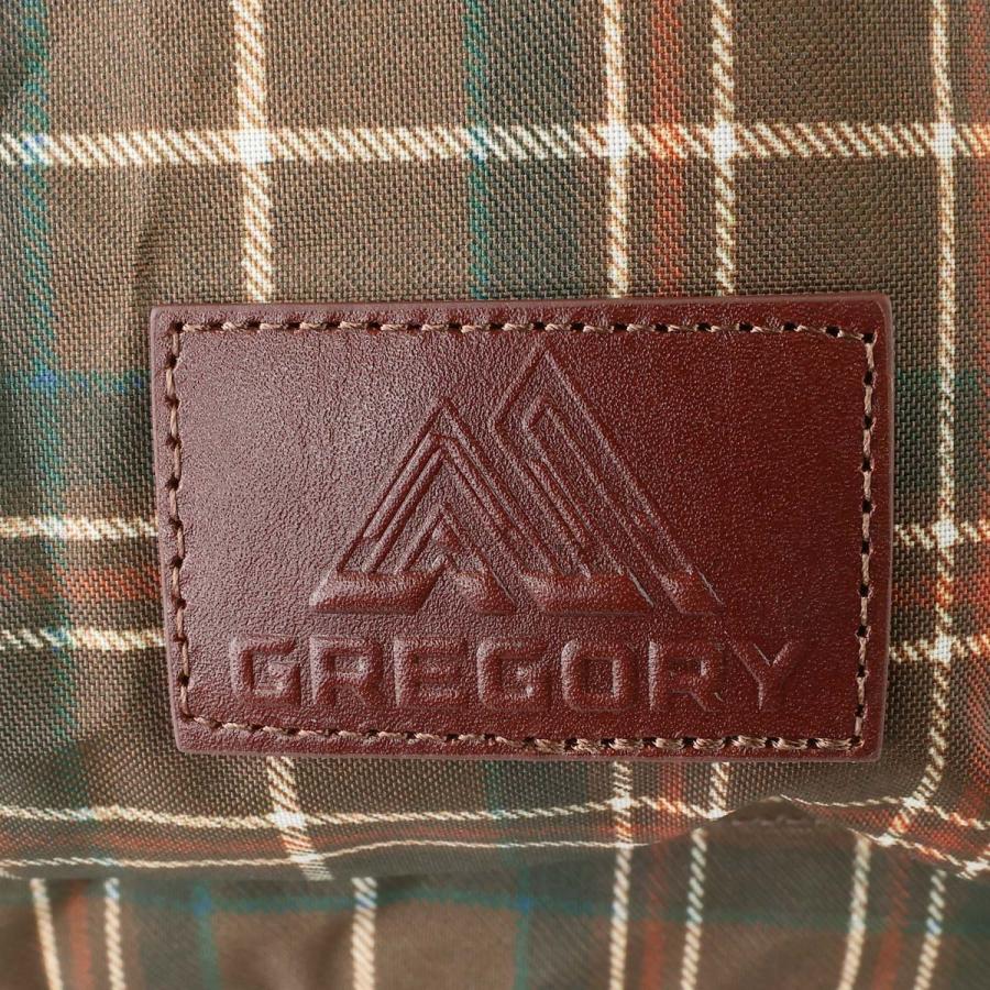 並行輸入 グレゴリー リュック GREGORY クラシック デイ 155766 A690 ユニセックス ブラウン 茶 | GREGORY | 07