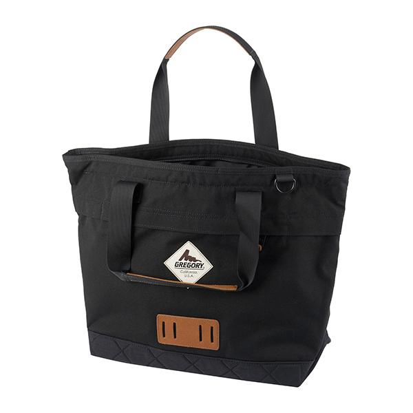 並行輸入 グレゴリー  トートバッグ サンバード 65118 647 ブラック 黒 爆買 | GREGORY | 03