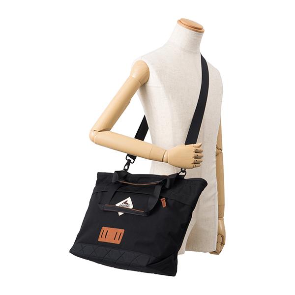 並行輸入 グレゴリー  トートバッグ サンバード 65118 647 ブラック 黒 爆買 | GREGORY | 05