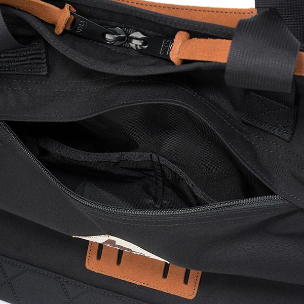 並行輸入 グレゴリー  トートバッグ サンバード 65118 647 ブラック 黒 爆買 | GREGORY | 08