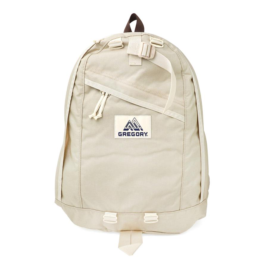 並行輸入 グレゴリー リュックサック GREGORY デイパック 65169 A591ユニセックス ベージュ | GREGORY