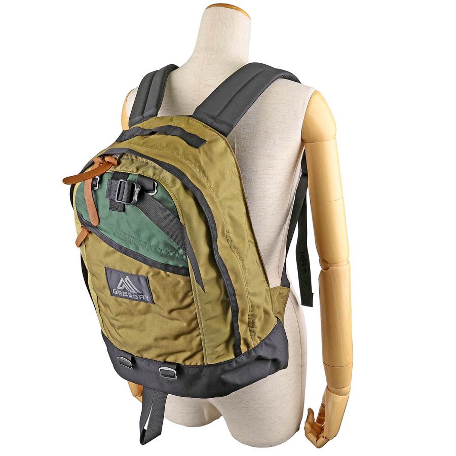 並行輸入 グレゴリー リュックサック GREGORY デイパック 65169 A691ユニセックス ブラウン 茶色 | GREGORY | 05