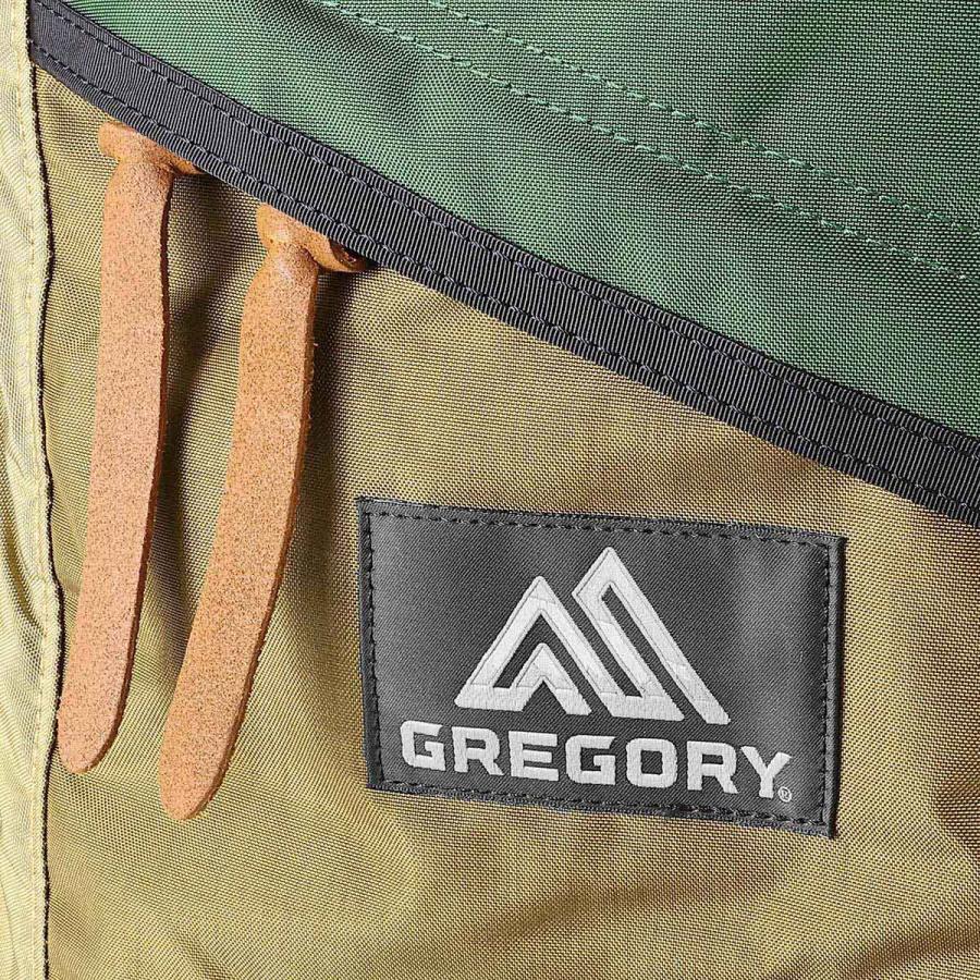 並行輸入 グレゴリー リュックサック GREGORY デイパック 65169 A691ユニセックス ブラウン 茶色 | GREGORY | 07