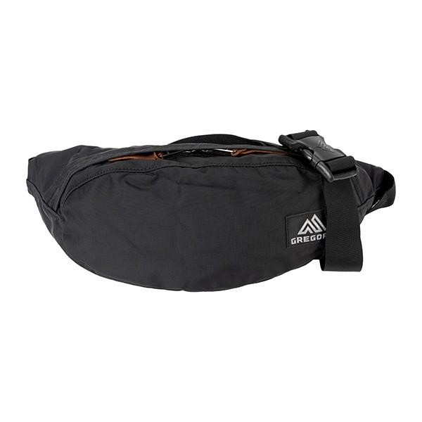 並行輸入 グレゴリー ウエストバッグ・ボディバッグ ブラック 黒 GREGORY 65238 1041 爆買 | GREGORY