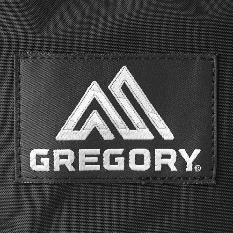 並行輸入 グレゴリー リュックサック GREGORY クラシック 73297 1041ユニセックス ブラック 黒 | GREGORY | 06