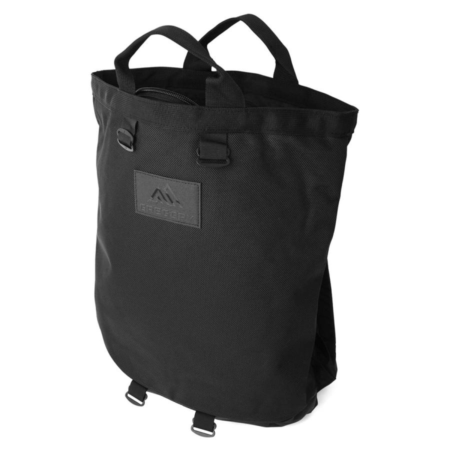 並行輸入 グレゴリー トートバッグ GREGORY クラシック 89599 0440ユニセックス ブラック 黒 | GREGORY | 03