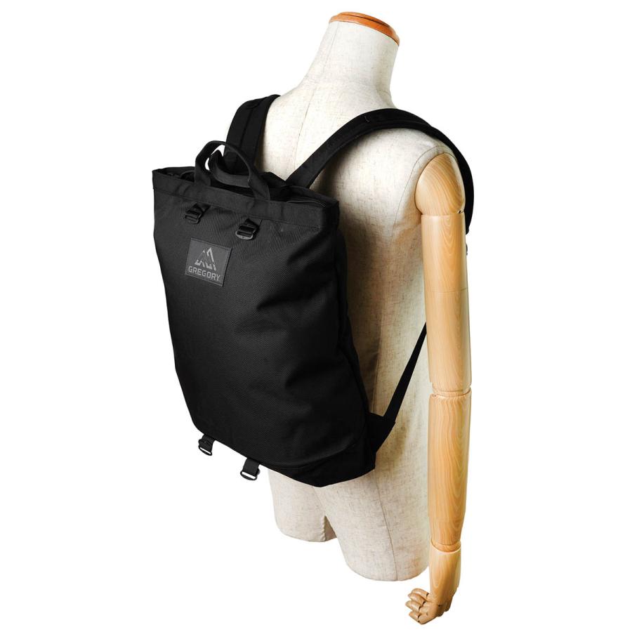 並行輸入 グレゴリー トートバッグ GREGORY クラシック 89599 0440ユニセックス ブラック 黒 | GREGORY | 05