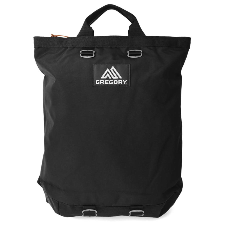 並行輸入 グレゴリー トートバッグ GREGORY クラシック 89599 1041ユニセックス ブラック 黒 | GREGORY