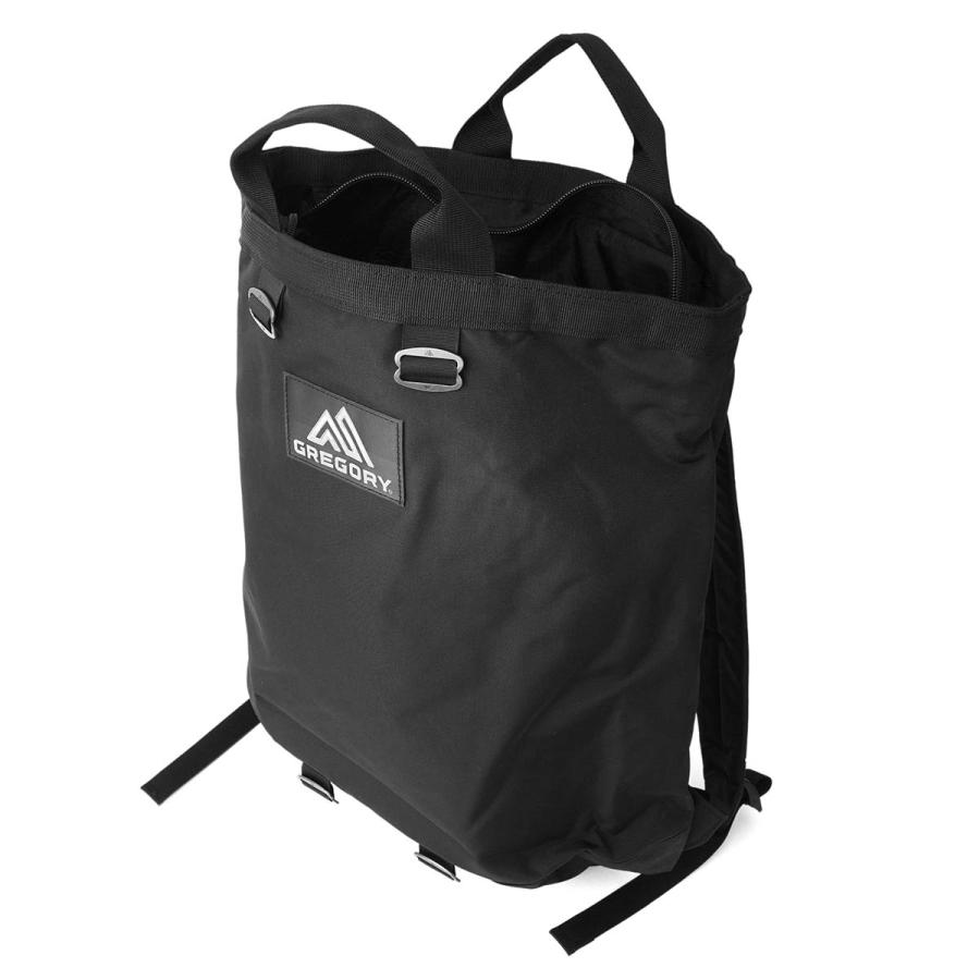 並行輸入 グレゴリー トートバッグ GREGORY クラシック 89599 1041ユニセックス ブラック 黒 | GREGORY | 03