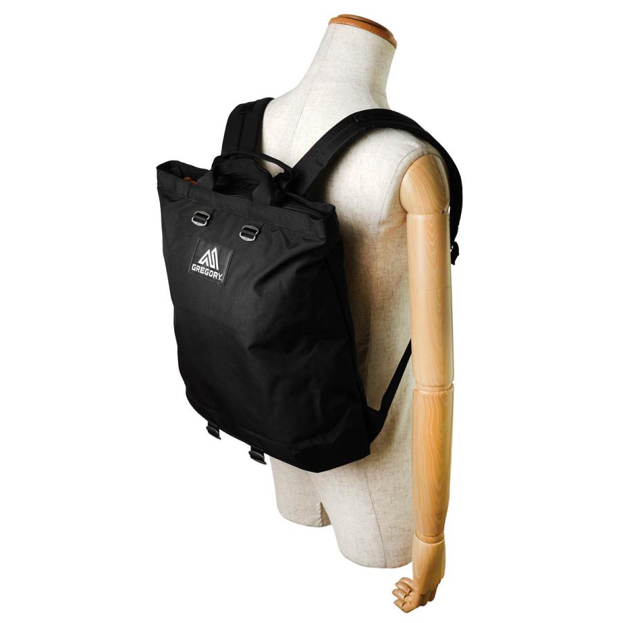 並行輸入 グレゴリー トートバッグ GREGORY クラシック 89599 1041ユニセックス ブラック 黒 | GREGORY | 05